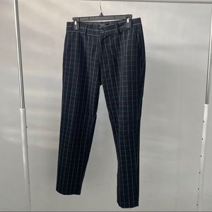 Forever 21 Plaid Trousers